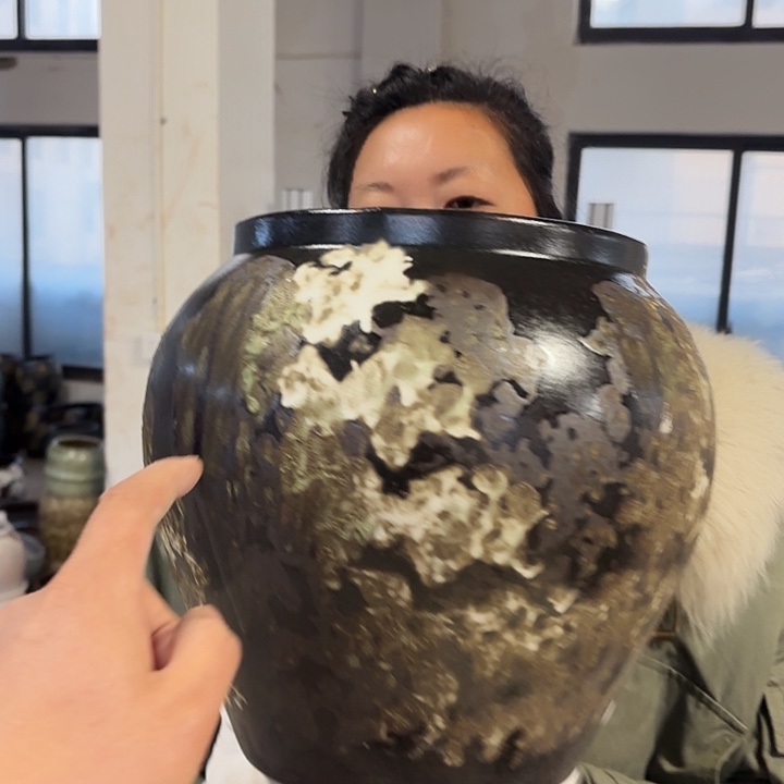 正品高28口20花盆