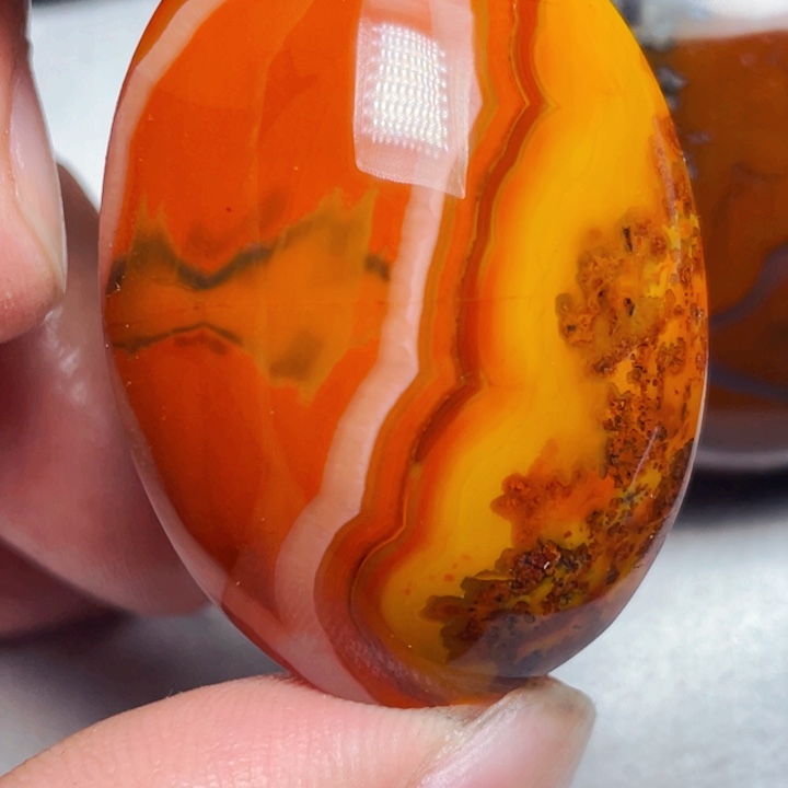 乐***哉玛瑙/玉髓未镶嵌玛瑙