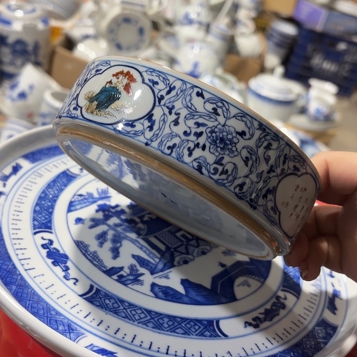 景德镇陶瓷厂瓷厂瓷