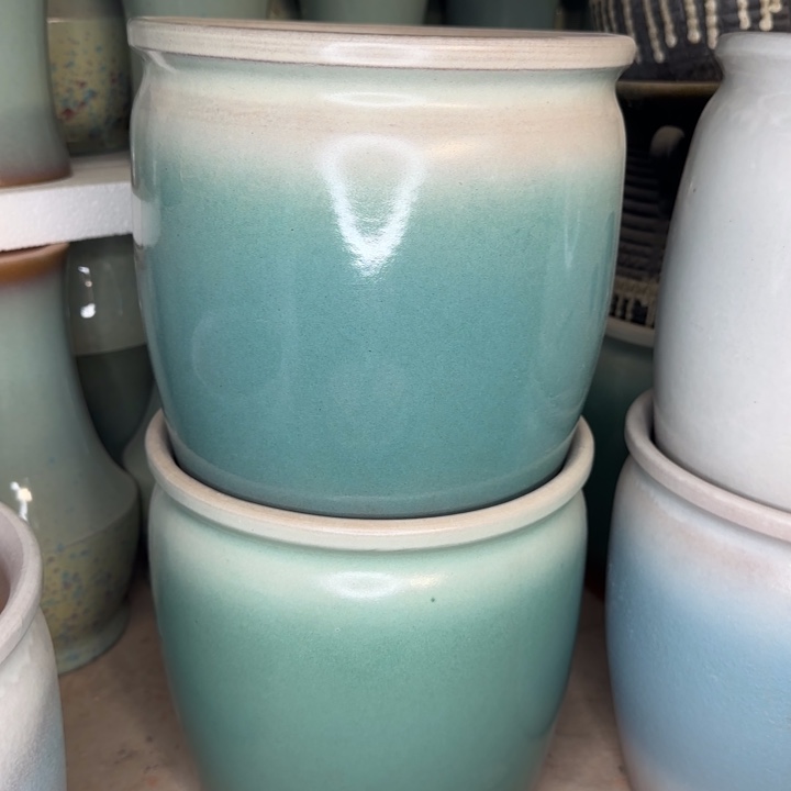 瑕疵花盆处理啦口20高20