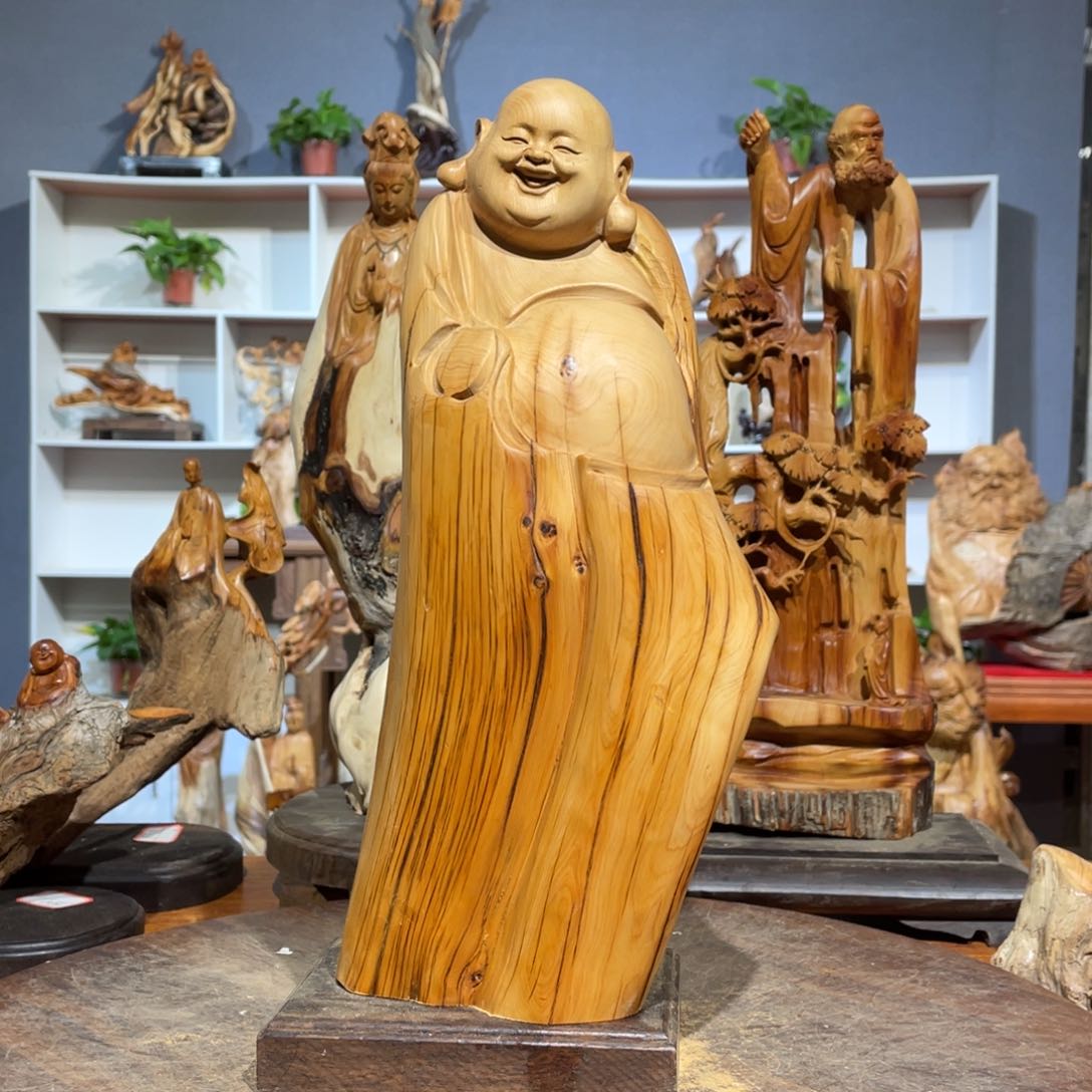 柏木（崖柏）工艺品239