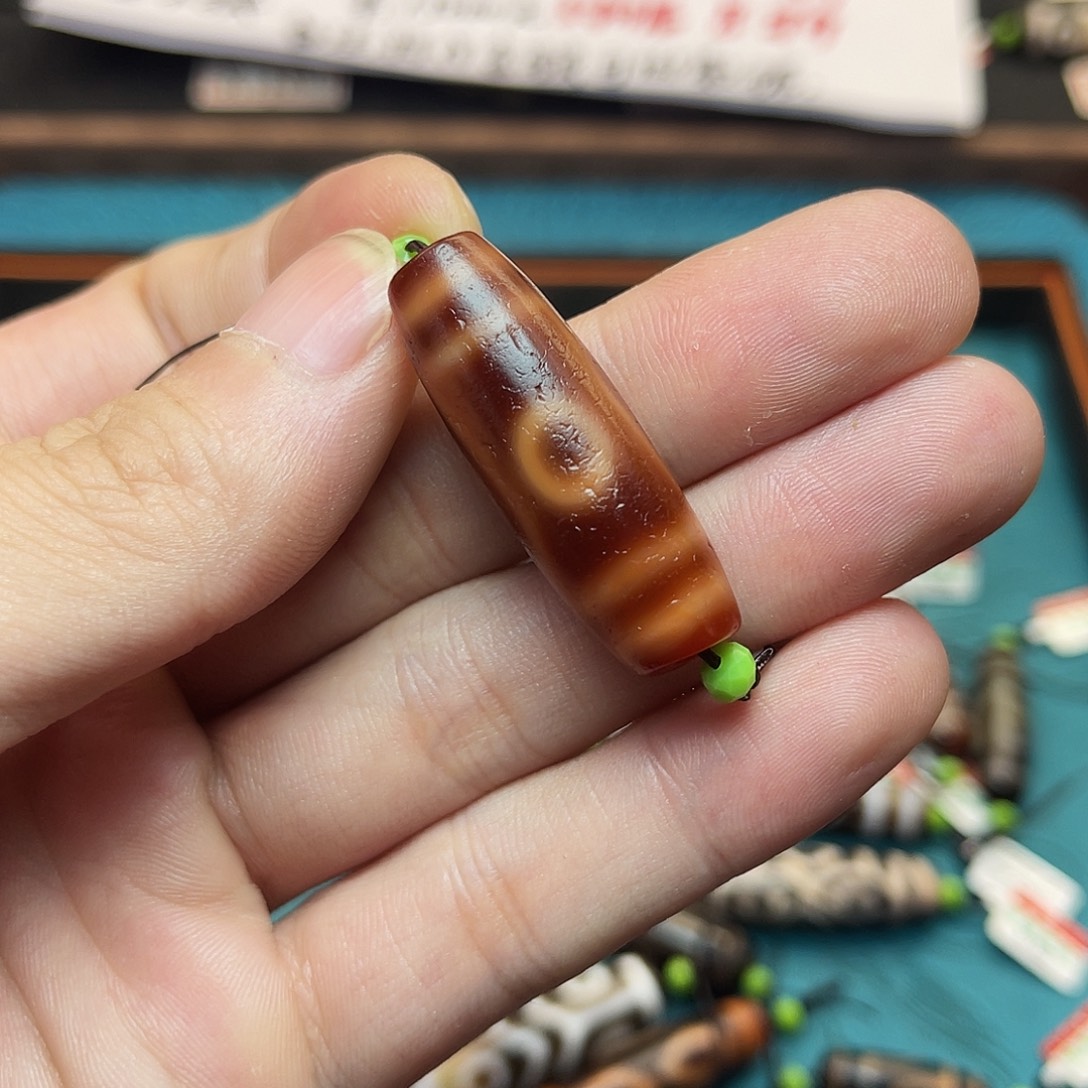 王***）玛瑙/玉髓未镶嵌珠宝半成品