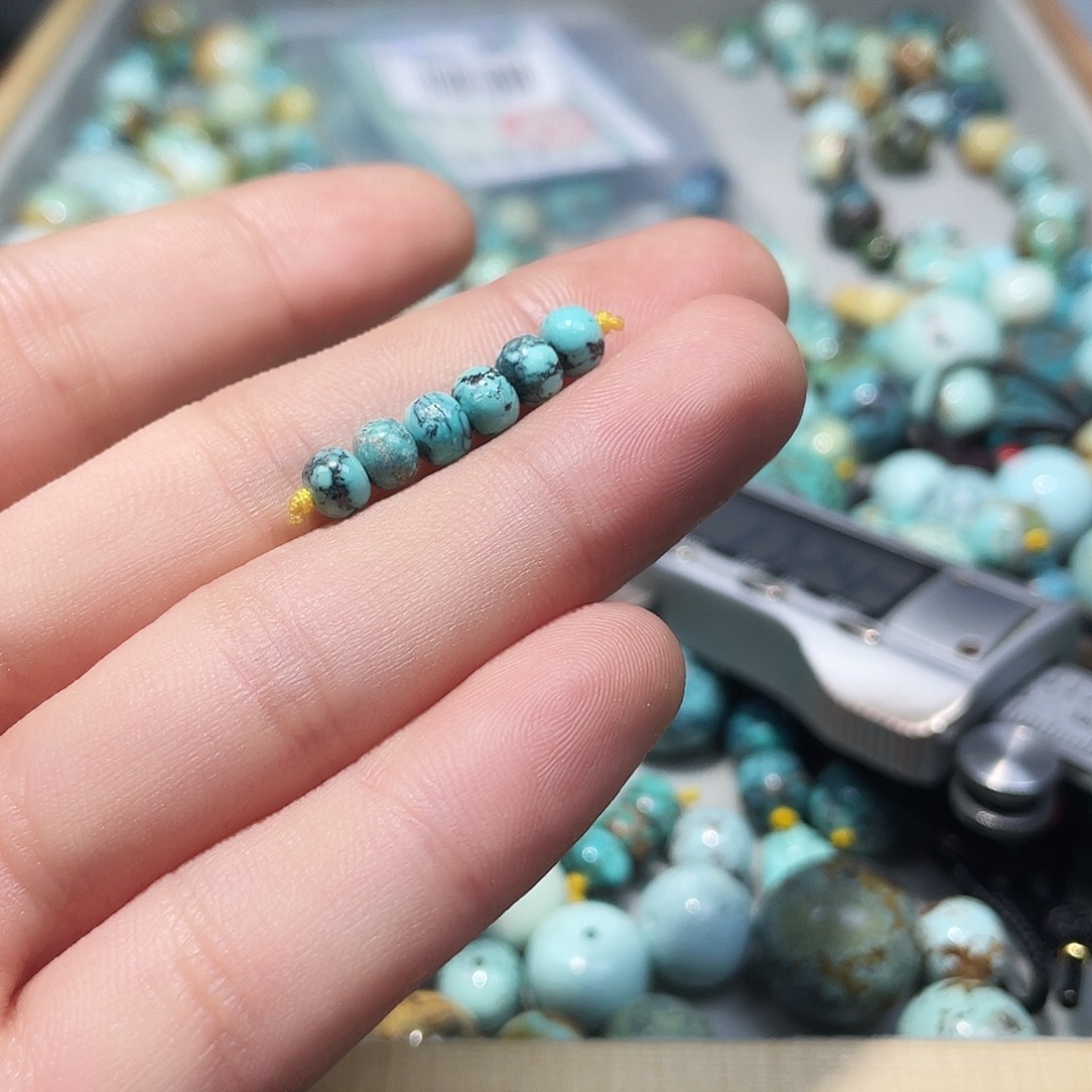 绿松石其他未镶嵌