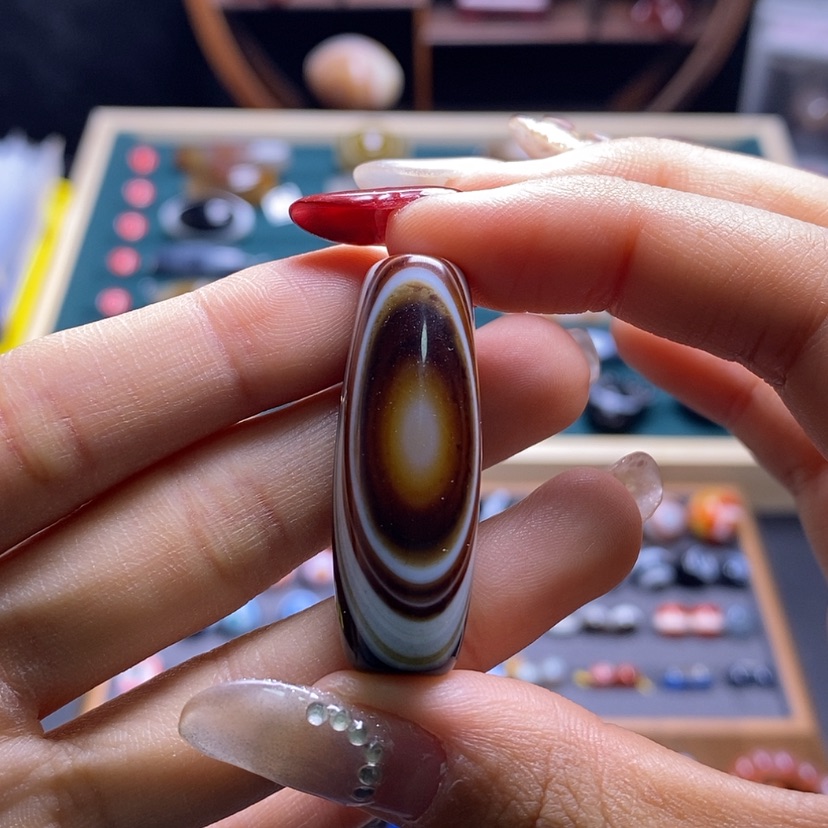 【闪购商品】未镶嵌颈饰玛瑙/玉髓