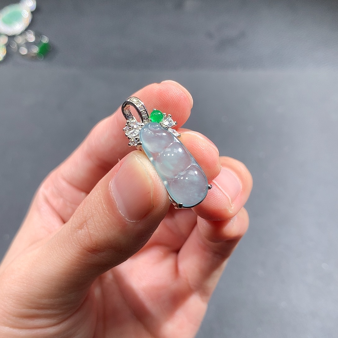 未镶嵌戒指翡翠翡翠