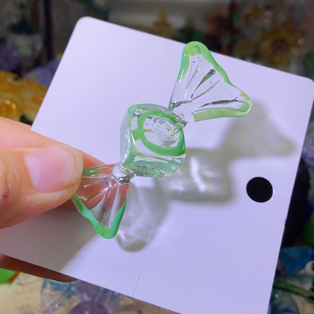 琉璃手工艺品糖果