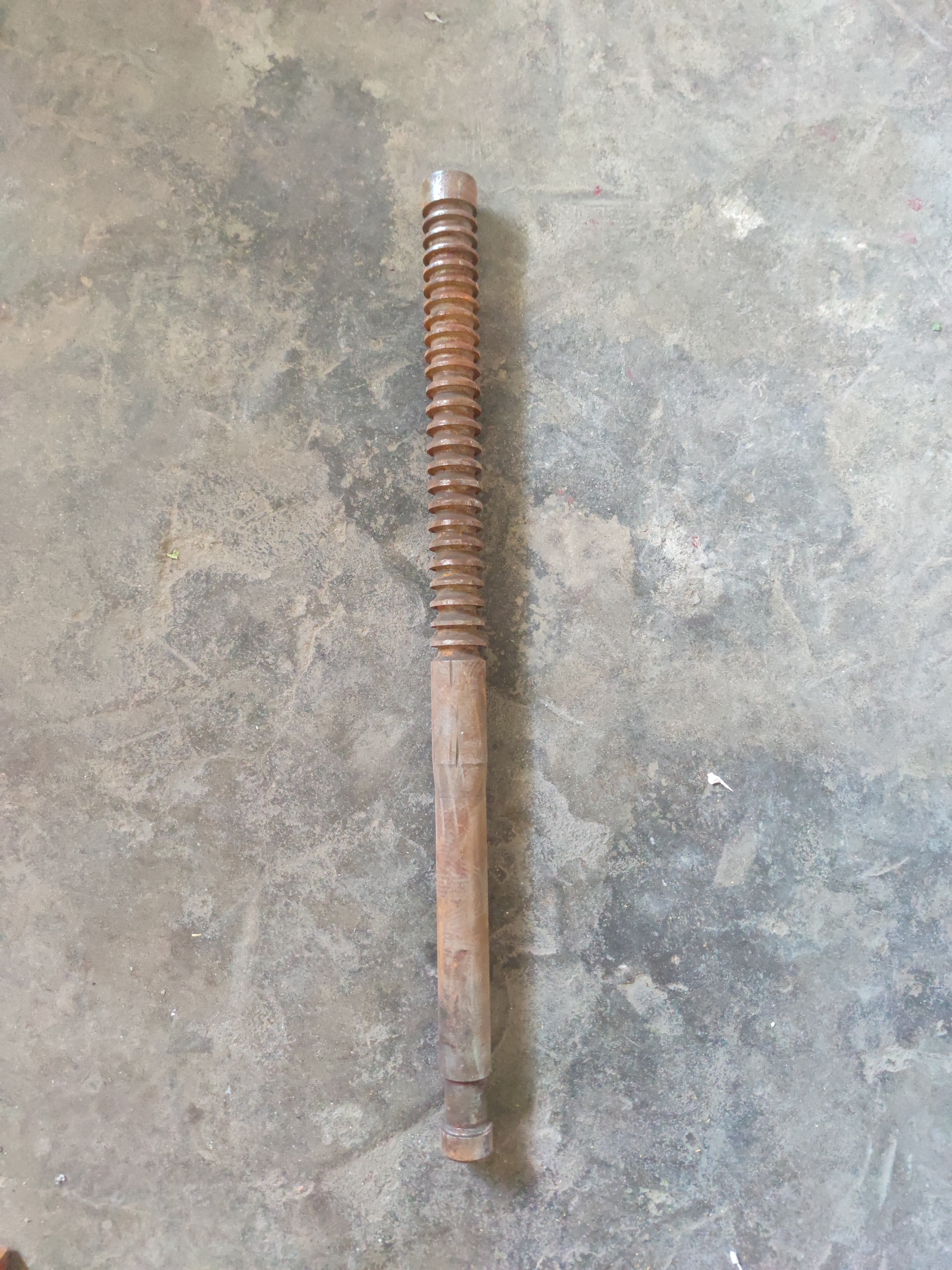 旧拉刀4公直径68公分长