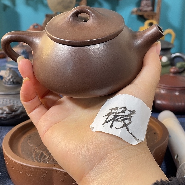 紫砂茶壶瑕疵紫砂茶具