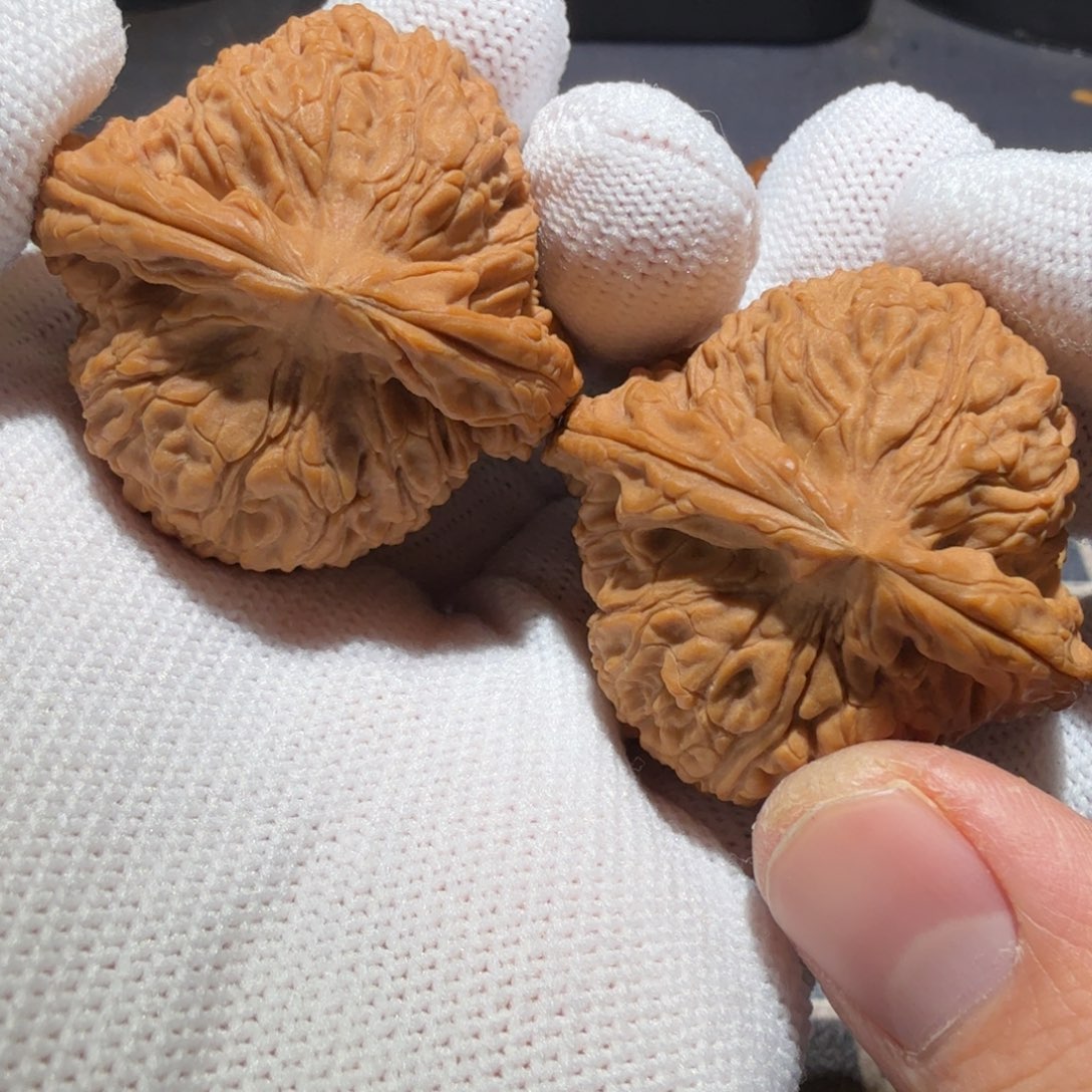 把件文玩核桃南疆