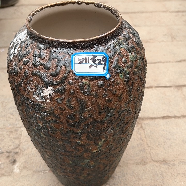 陶瓷景德镇精品花盆栽适