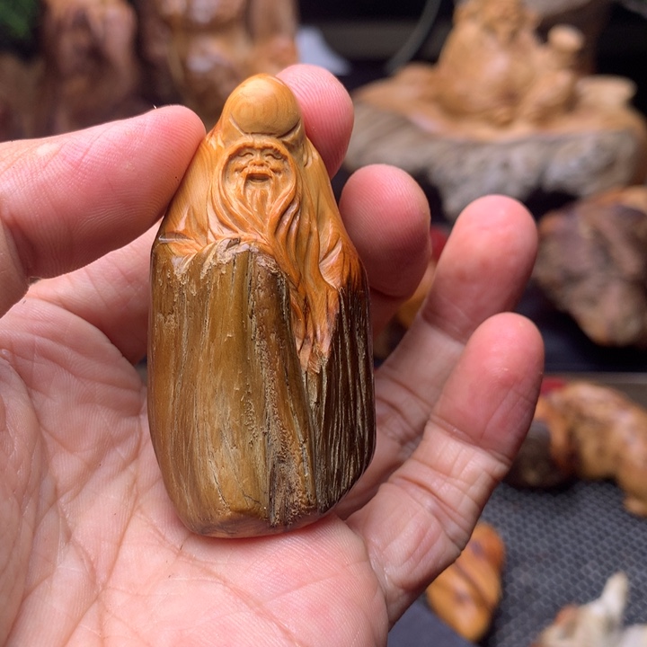 柏木（崖柏）崖柏陈化