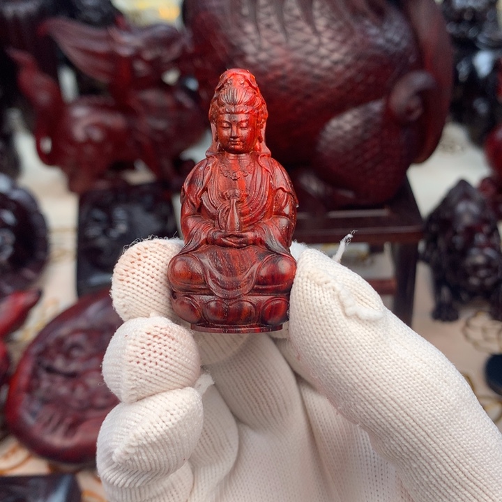 檀香紫檀（小叶紫檀）