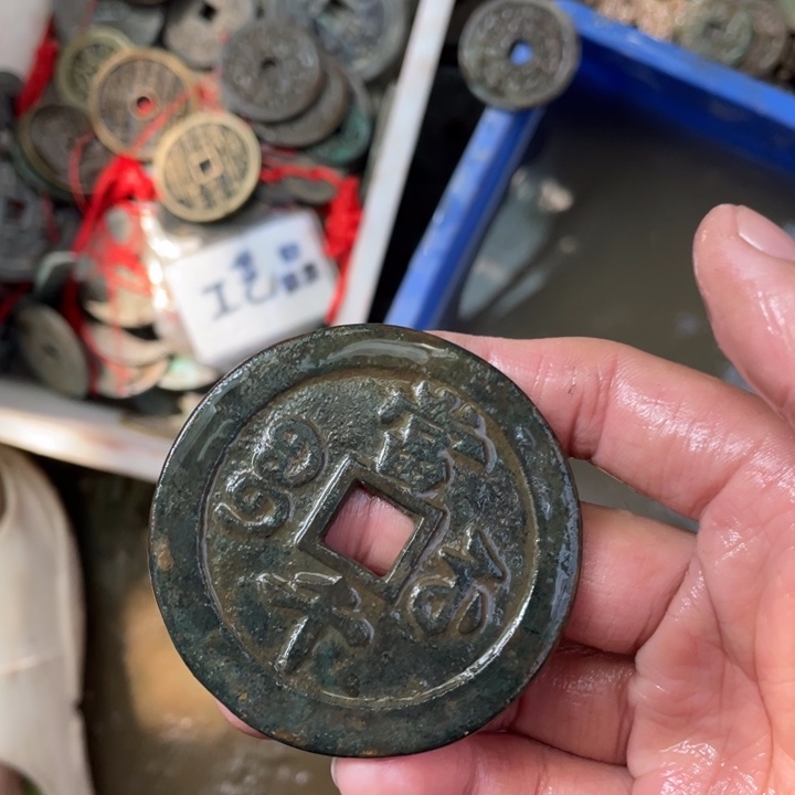 铜现代仿制工艺品