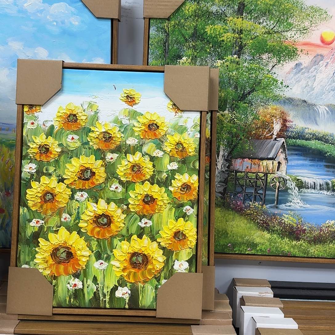 油画3040油画作品展作品展作品