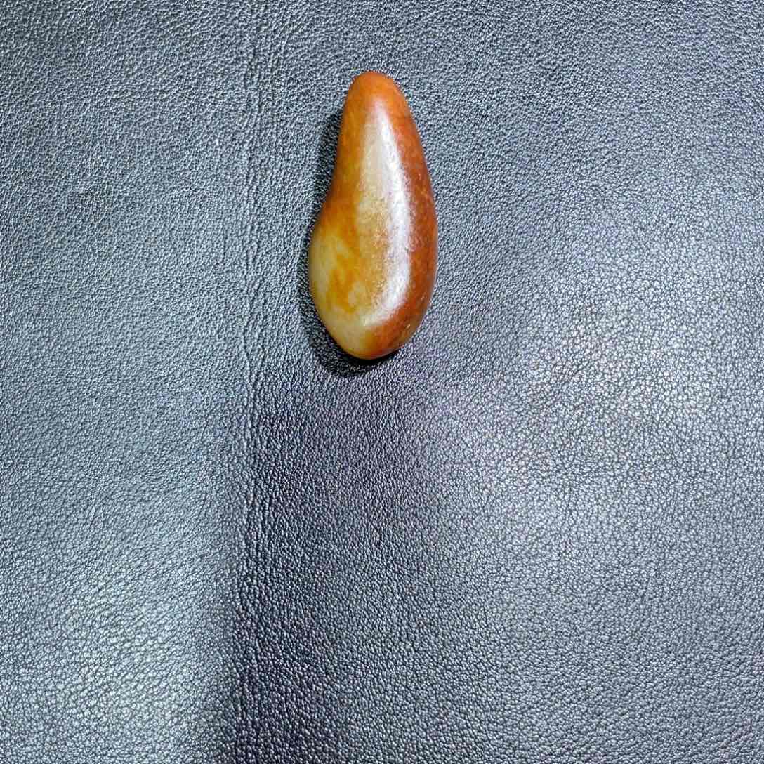 和田玉（子料）未镶嵌挂件