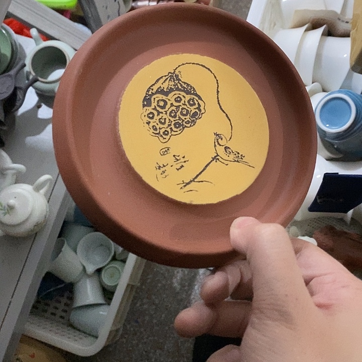 陶瓷艺术品及陶瓷制品
