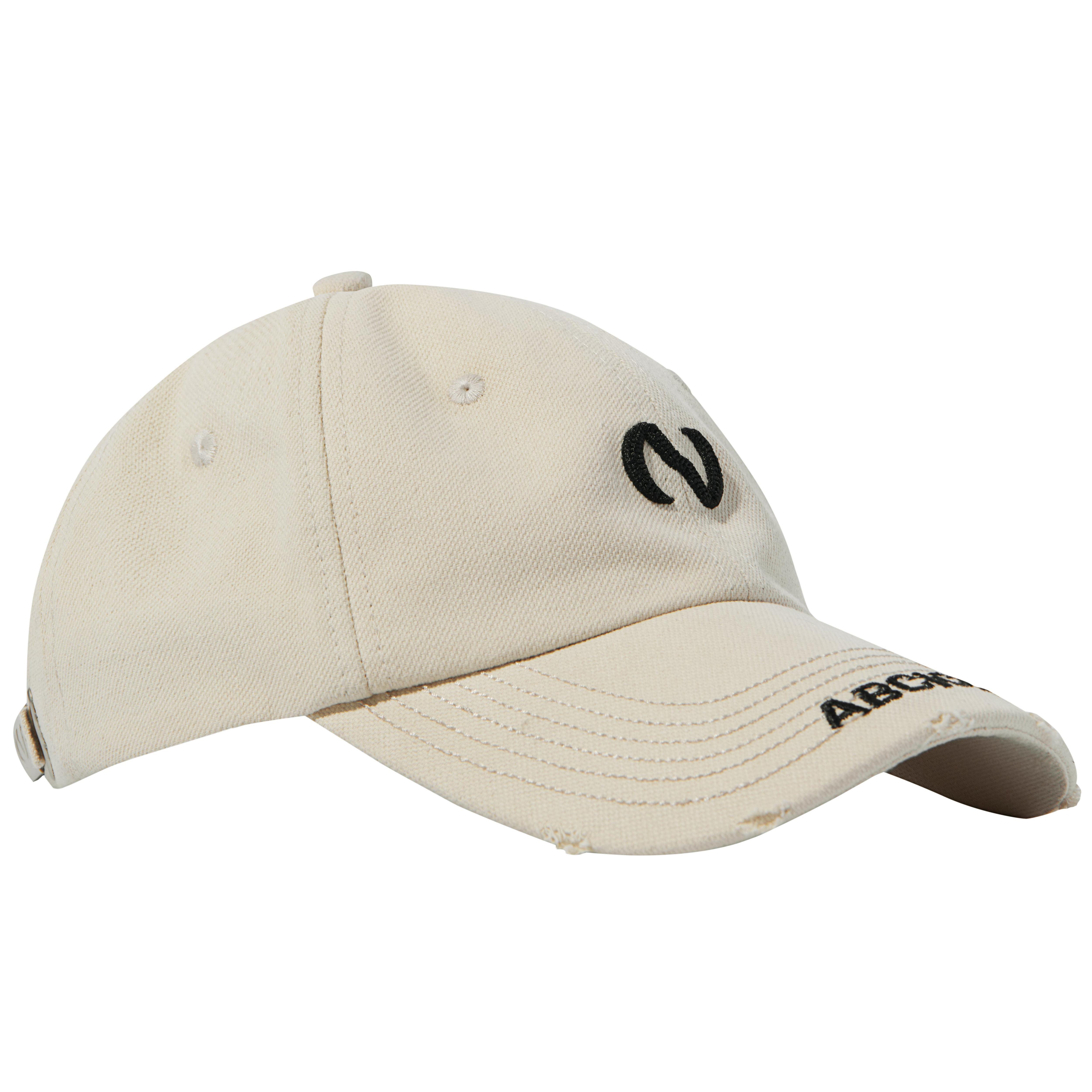 ABCICEYABCICEY做旧棒球帽