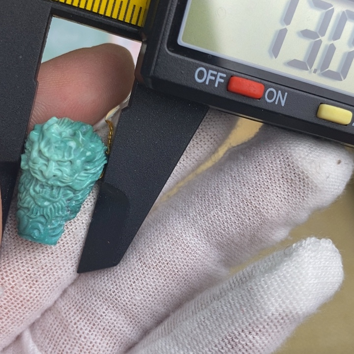 【闪购商品】绿松石珠宝奇石未镶嵌