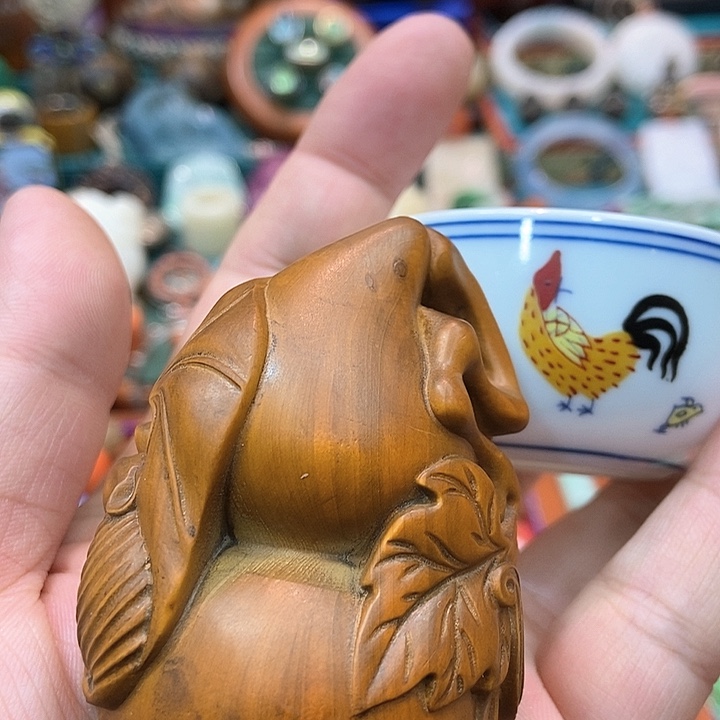 闪购商品一对一讲解