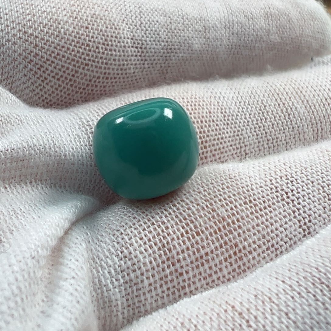 未镶嵌绿松石颈饰12+