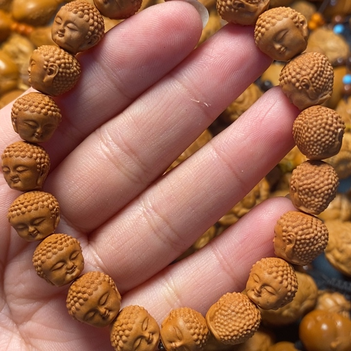 橄榄核手串/手链橄榄