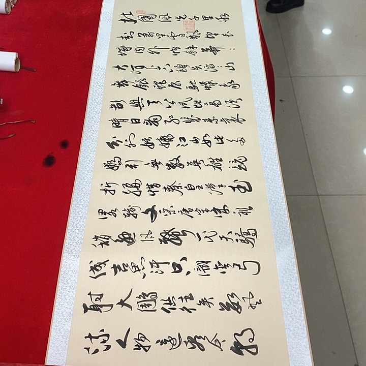 书法手写手绘作品