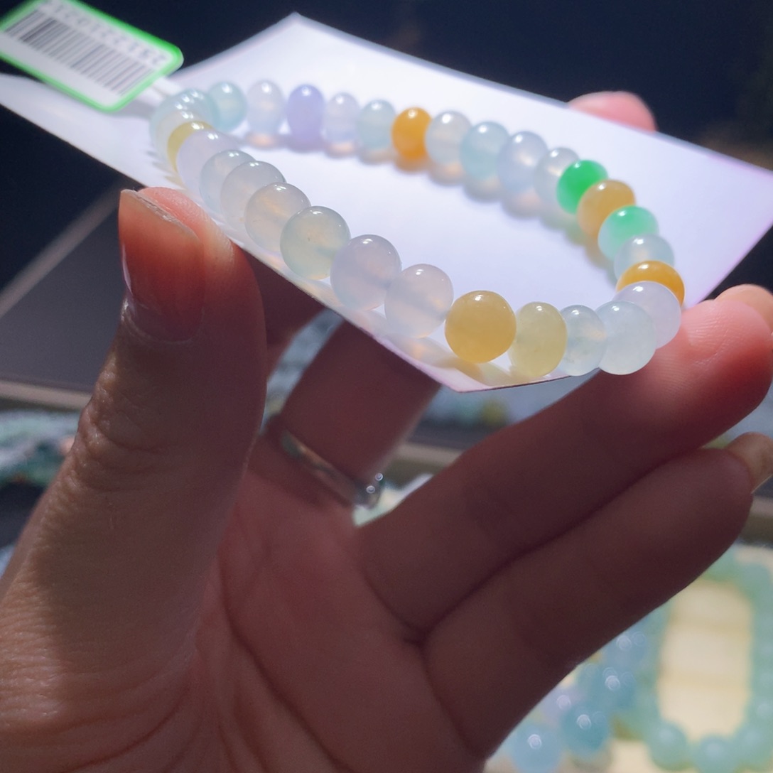 未镶嵌定制翡翠翡翠