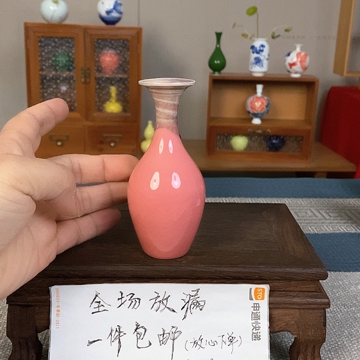 摆件景德镇瓷器研究与创作
