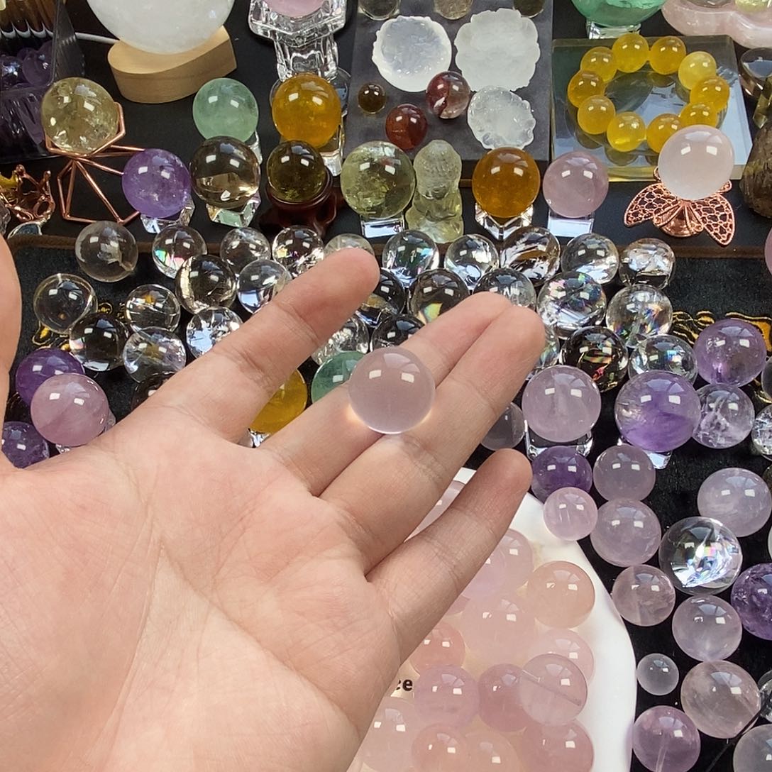 吊坠(不含链)水晶未镶嵌