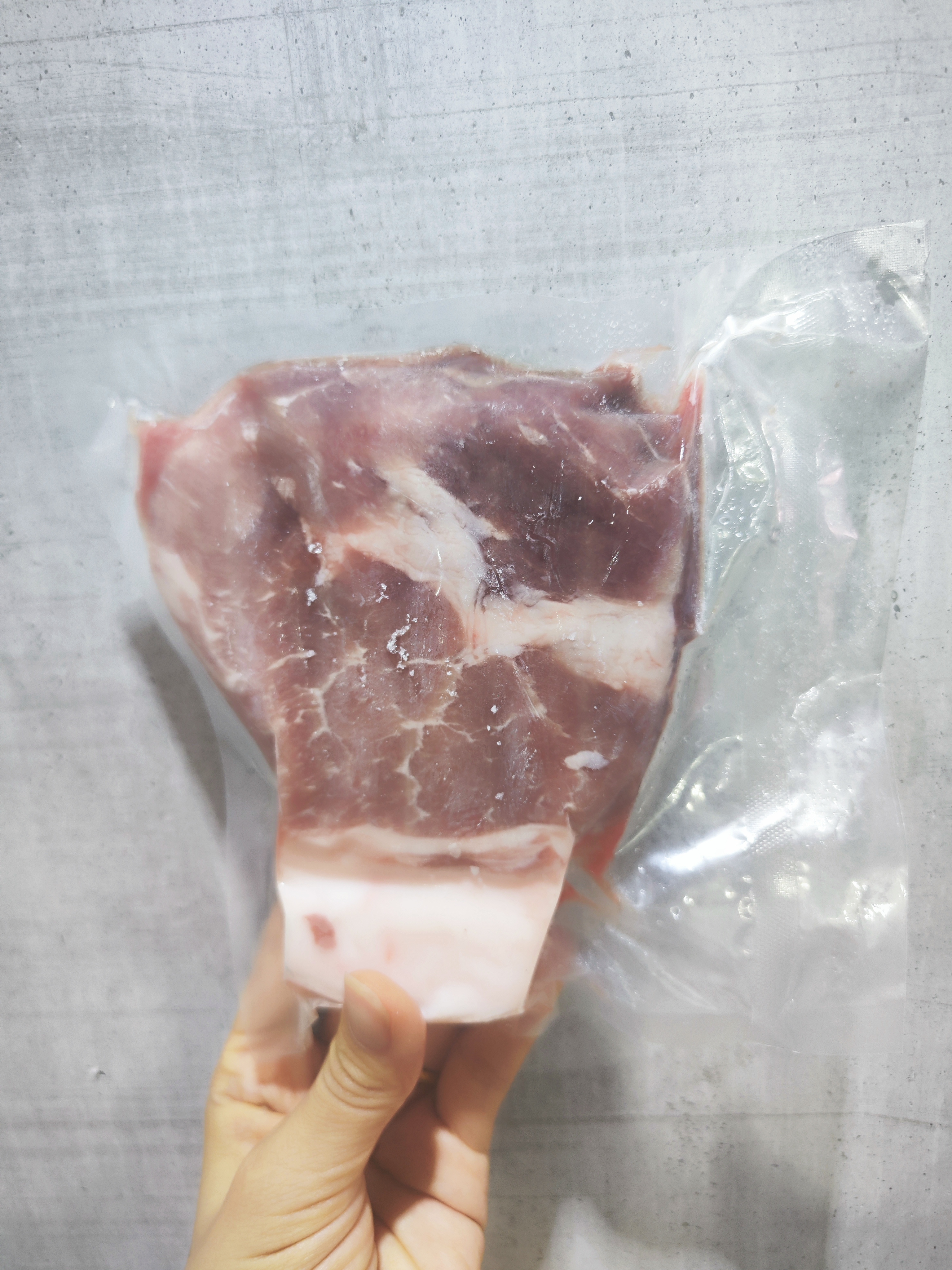 粮食黑土猪300g 新粉尝鲜