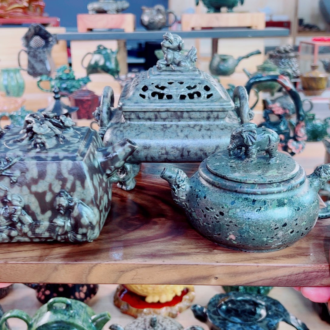 ****&天然石材手工雕刻