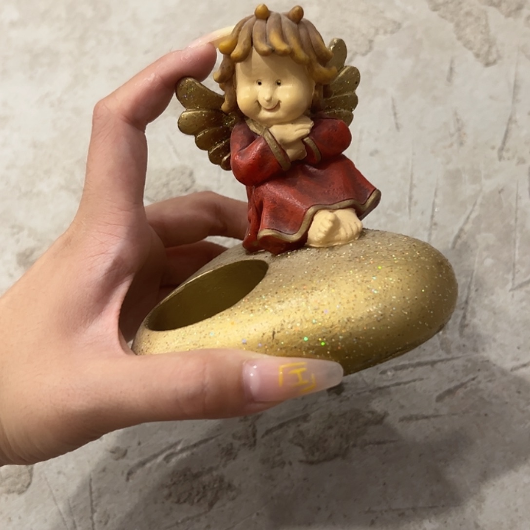 少***鹿瓷片工艺品默认微瑕看好再拍不退不换