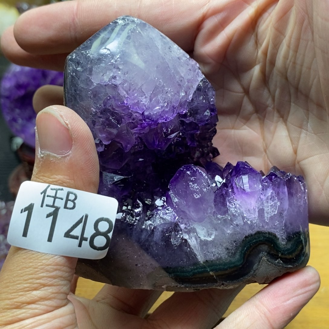 水晶大型摆件（非配饰）未镶嵌