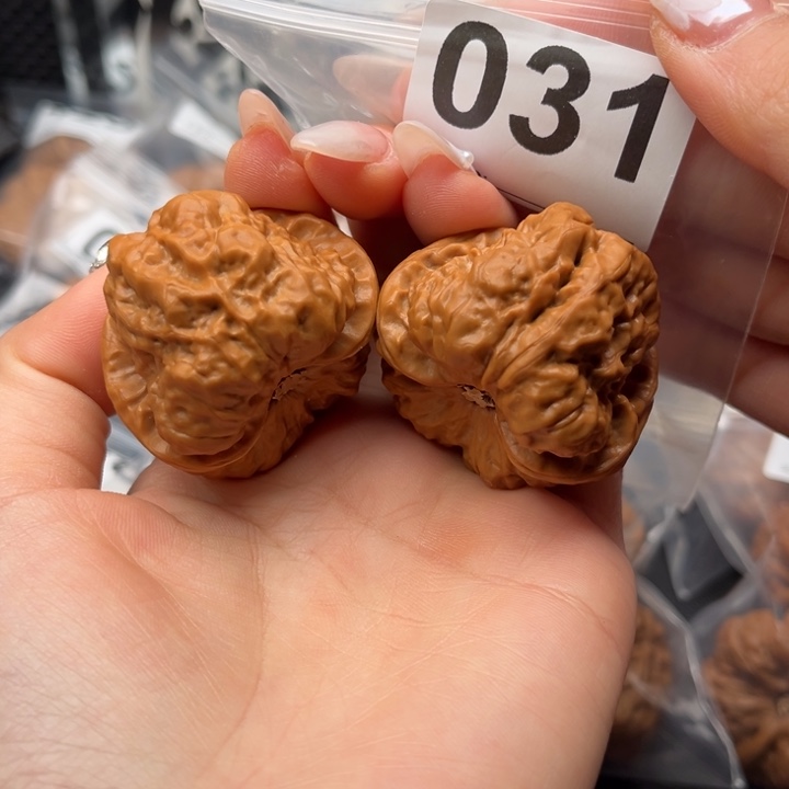 吊坠文玩核桃蛤蟆42