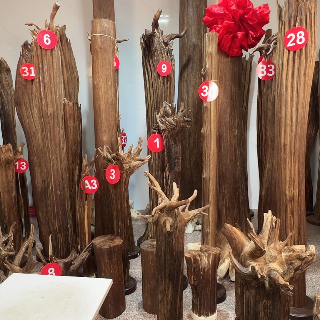 柴***居沉香摆件沉香原料