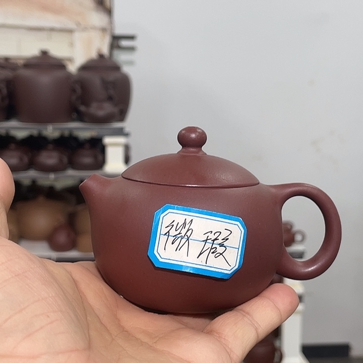 紫砂茶壶紫砂茶具180cc