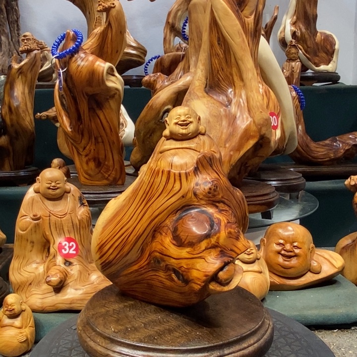 柏木（崖柏）精品崖柏