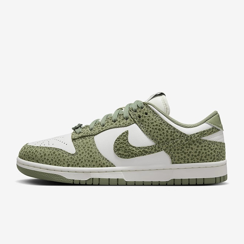 Nike耐克正品DUNK女运动鞋25新款低帮复古轻便百搭胶底板鞋FV6516