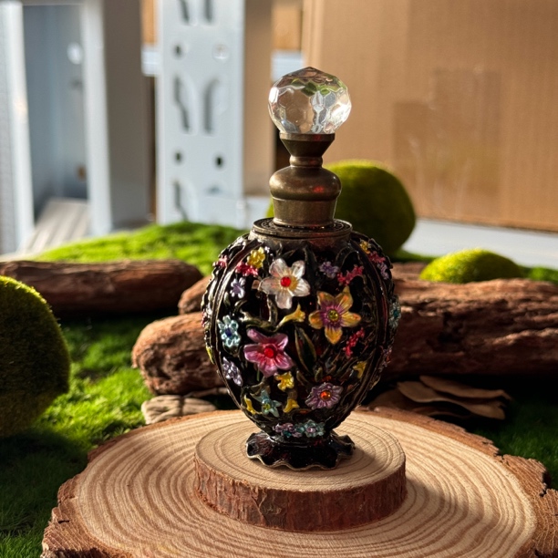 〖沉境〗【双十一精油】36年中东回流-海南糖结白棋 纯油古法柴烧