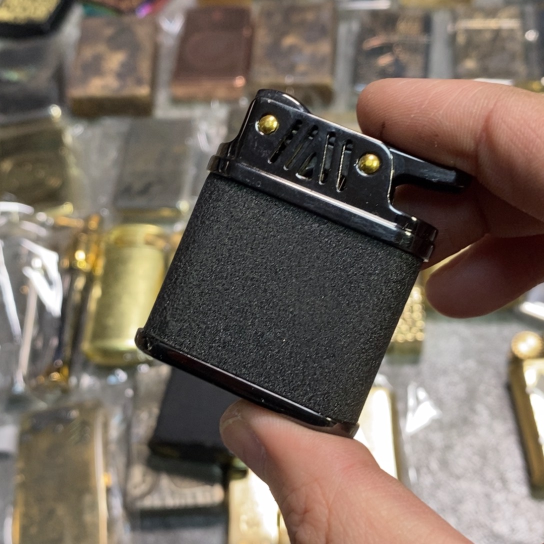 战壕黄铜打火机福利