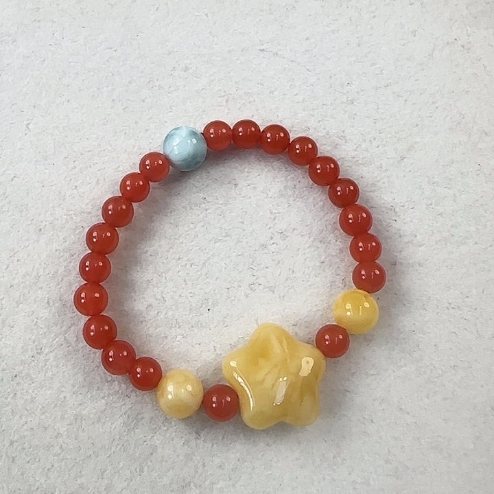 未镶嵌蜜蜡珠宝奇石