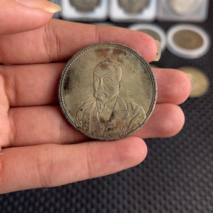 大头龙洋船洋工艺品