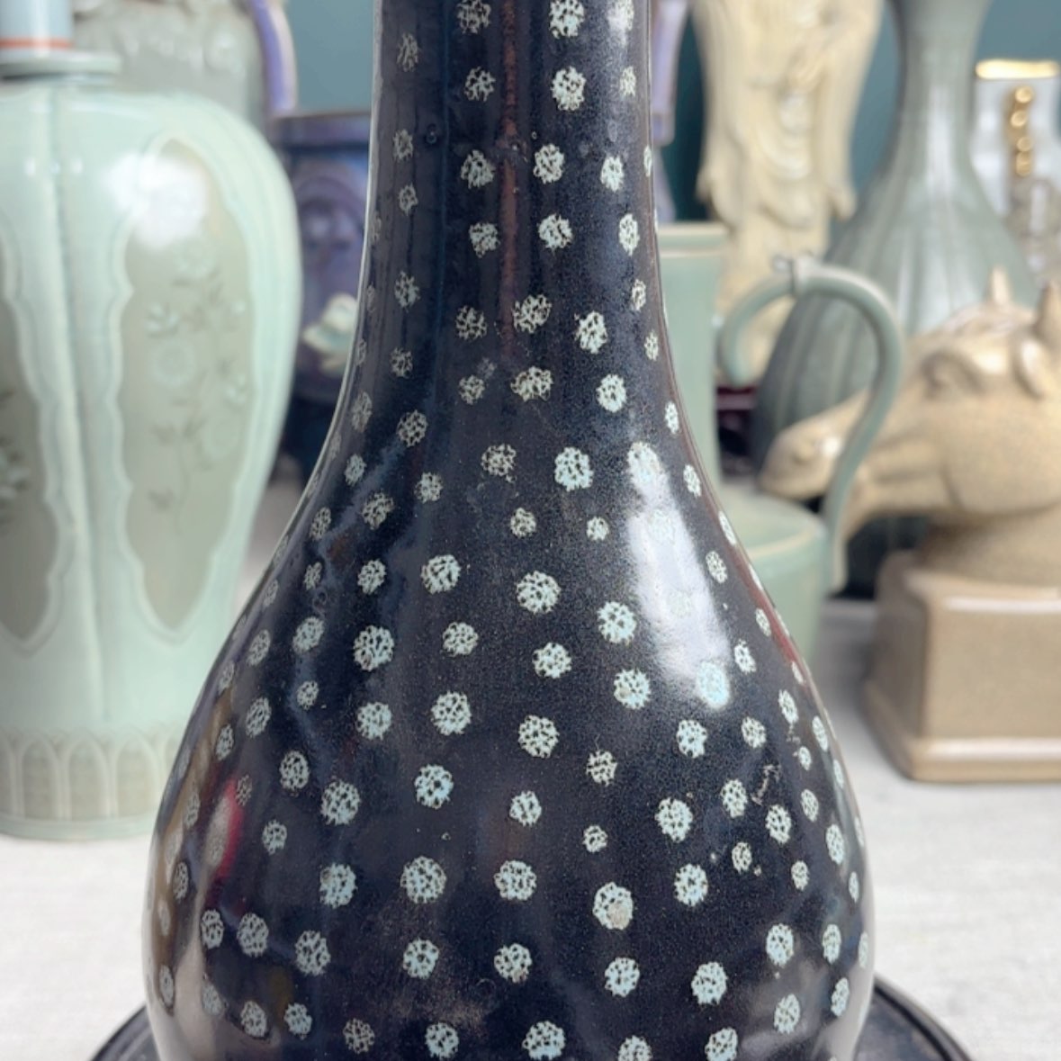 【闪购商品】瓷器摆件～…………
