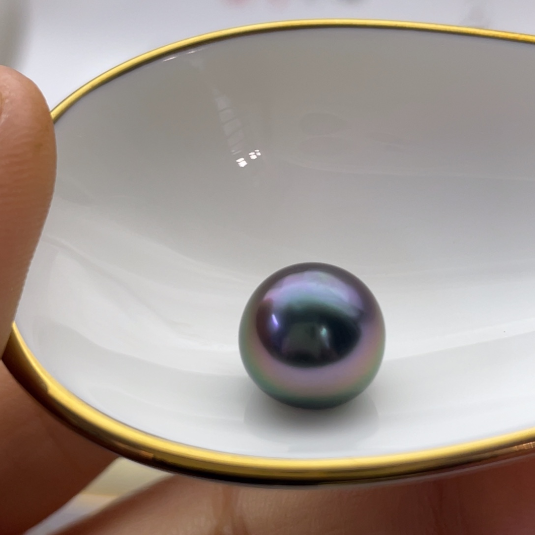 海水珍珠裸珠裸珠10.3