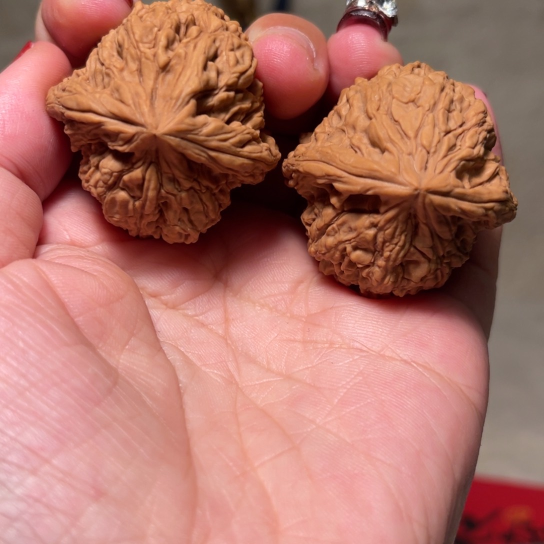 文玩核桃吊坠奎*南疆