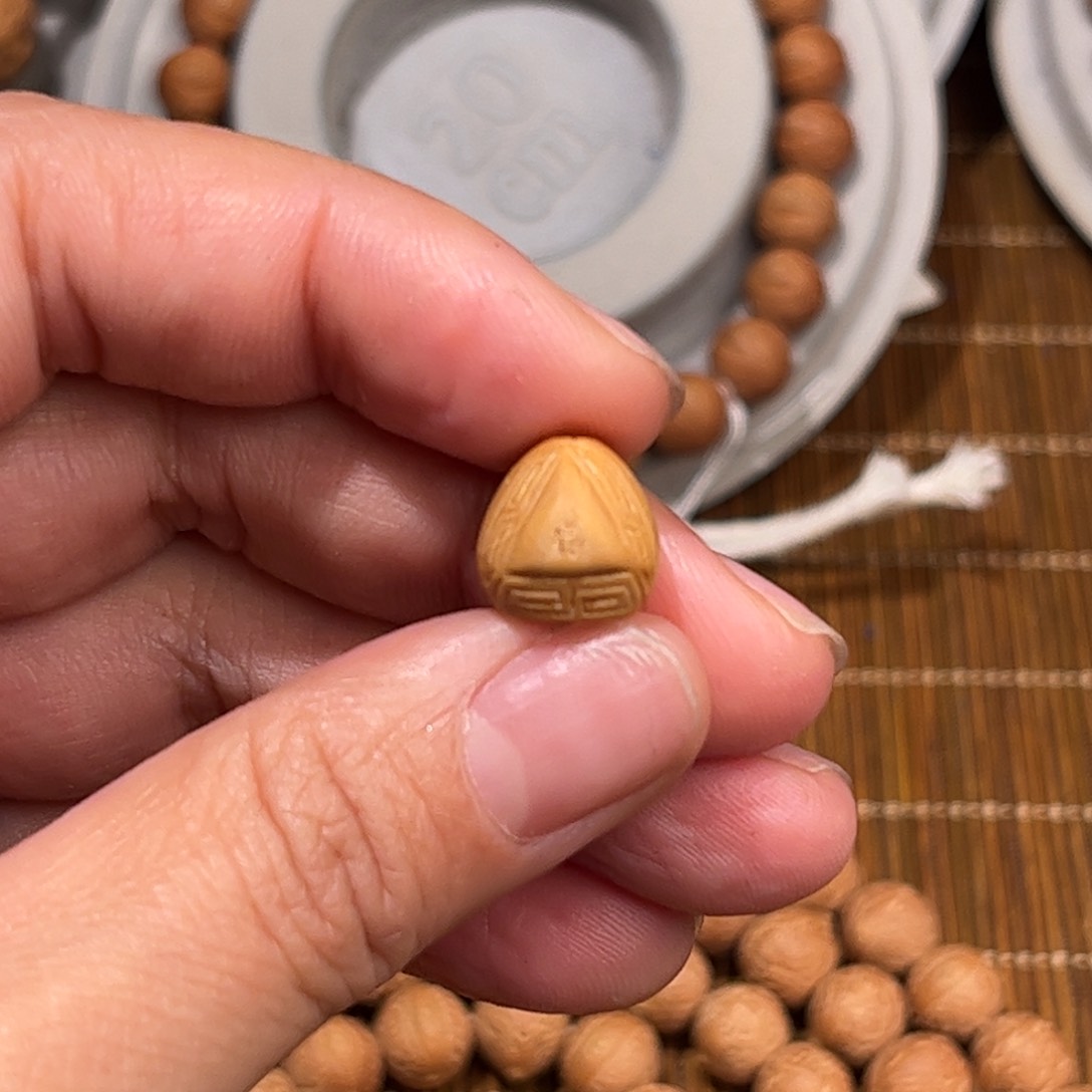 凤眼菩提手串糕****9尼泊尔龙塔