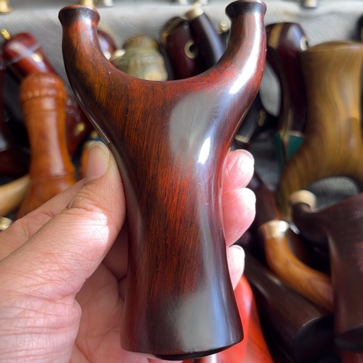 大果紫檀（缅甸花梨）瑕疵1592