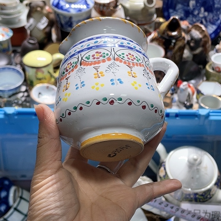 瓷片使用过19.9包邮新疆西藏不发货