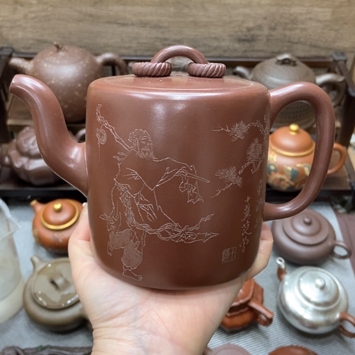 紫砂茶壶紫砂紫砂