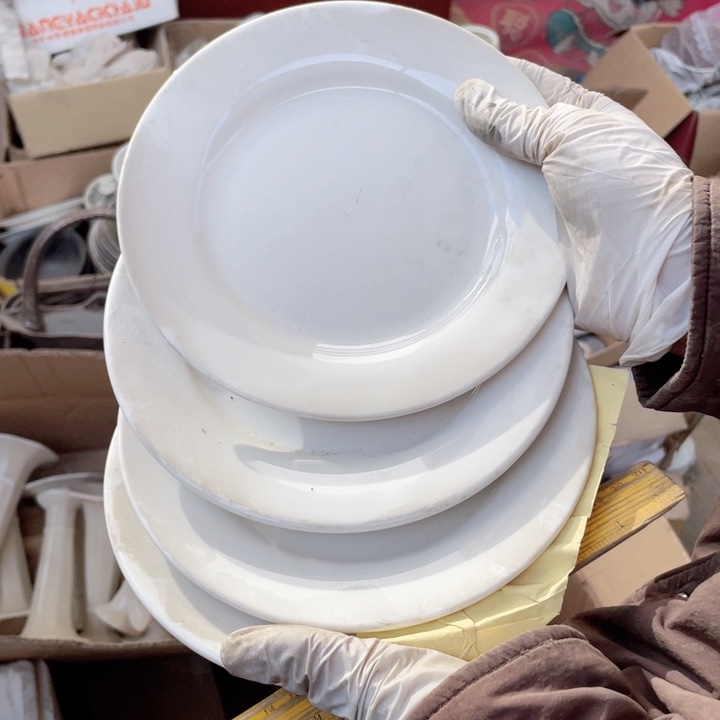 摆件陶瓷艺术品摆件微瑕